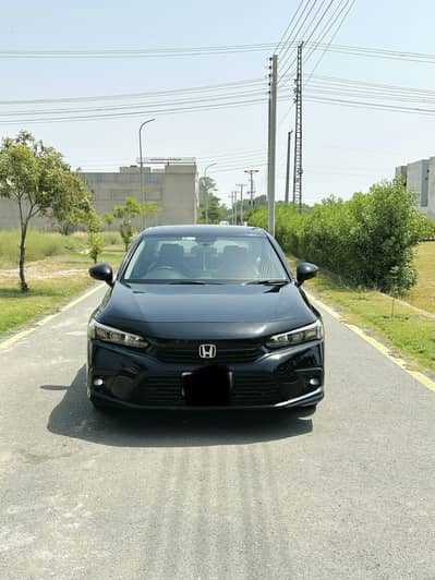 Honda Civic Oriel 2022
