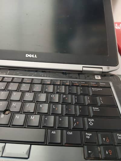 Dell Used Laptop – Good for Basic Use And