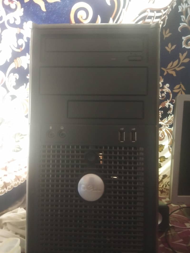 dell cpu 0