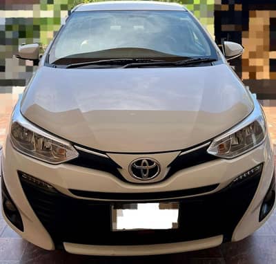 Yaris 1.5 Ativ X Cvt 2022
