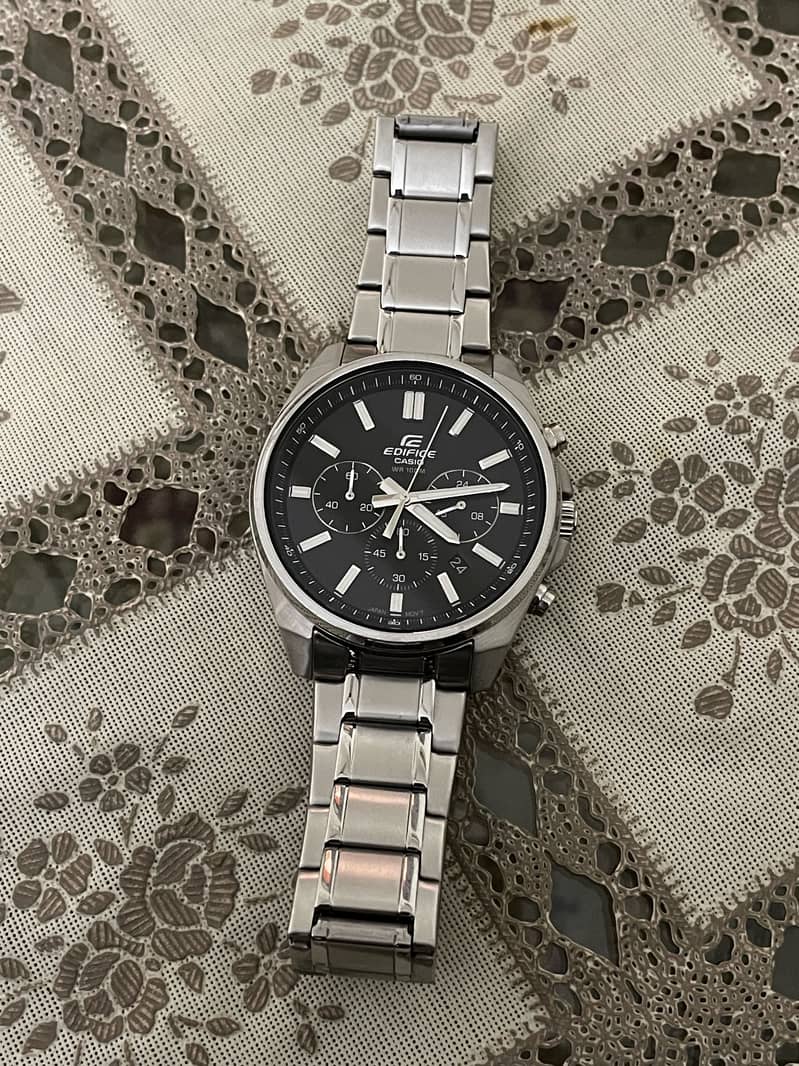EDIFICE CASIO 0