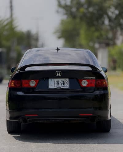 Honda Accord 2003