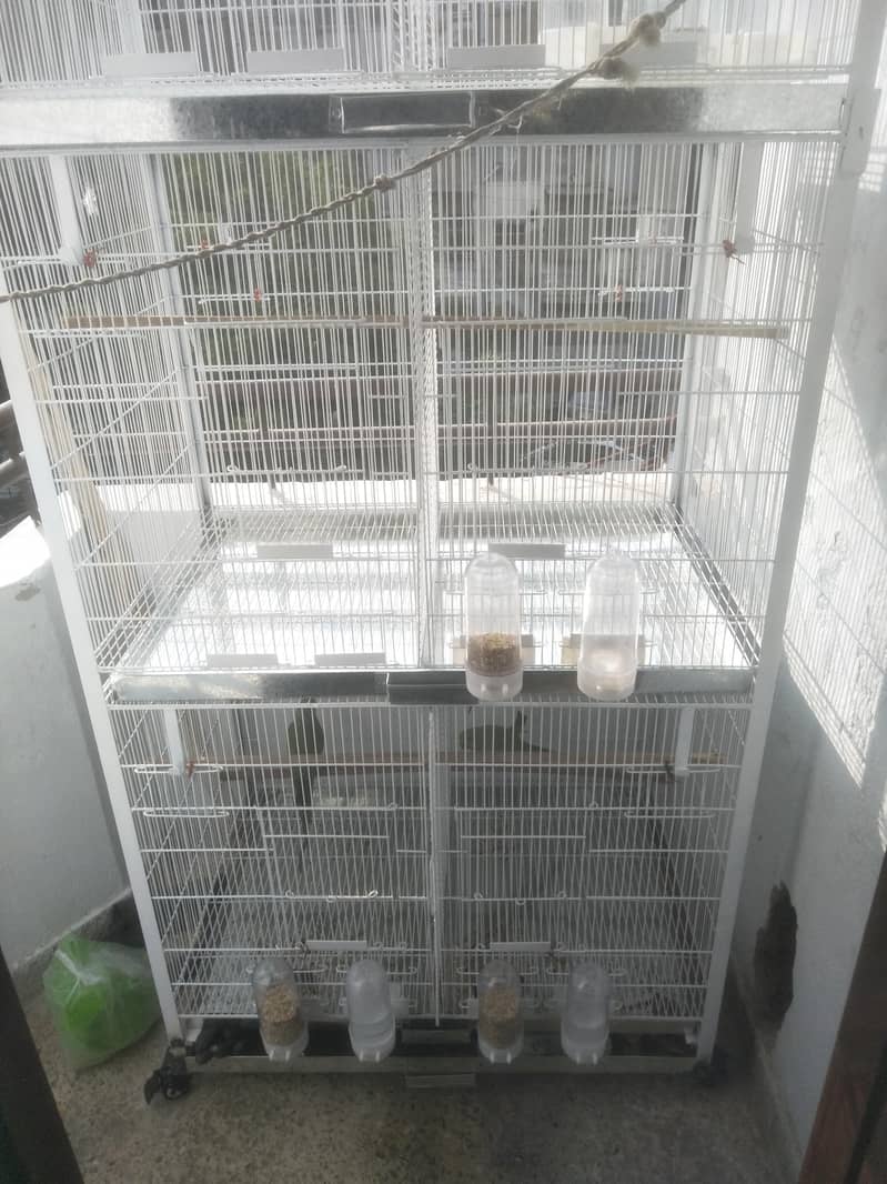 Cage only 0