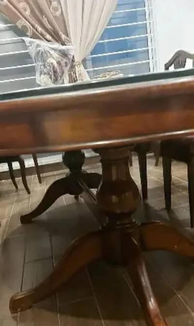 Beautiful Solid Dining Table