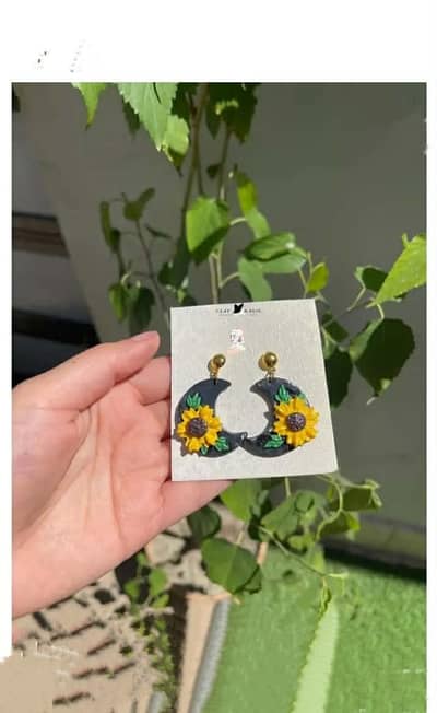 handmade earrings