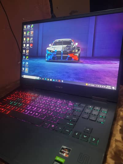 hp omen 15