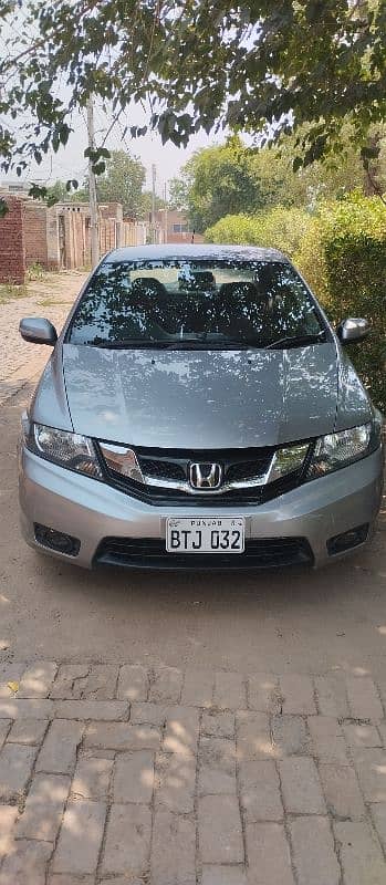 Honda City 2017