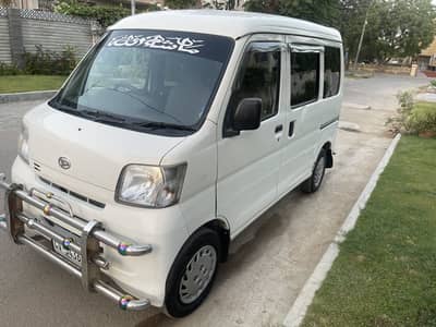 Daihatsu Hijet 2010