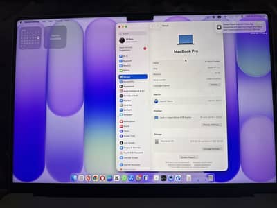 Macbook M1 Pro 16" 16/512GB Lush Condition