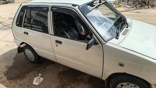 Suzuki Mehran VX 1999