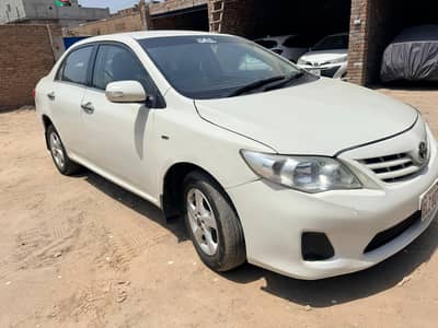 Toyota Corolla XLI 2010