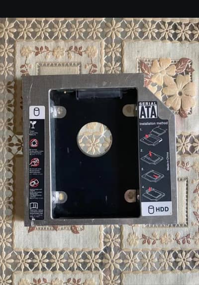 Hard disk candy case