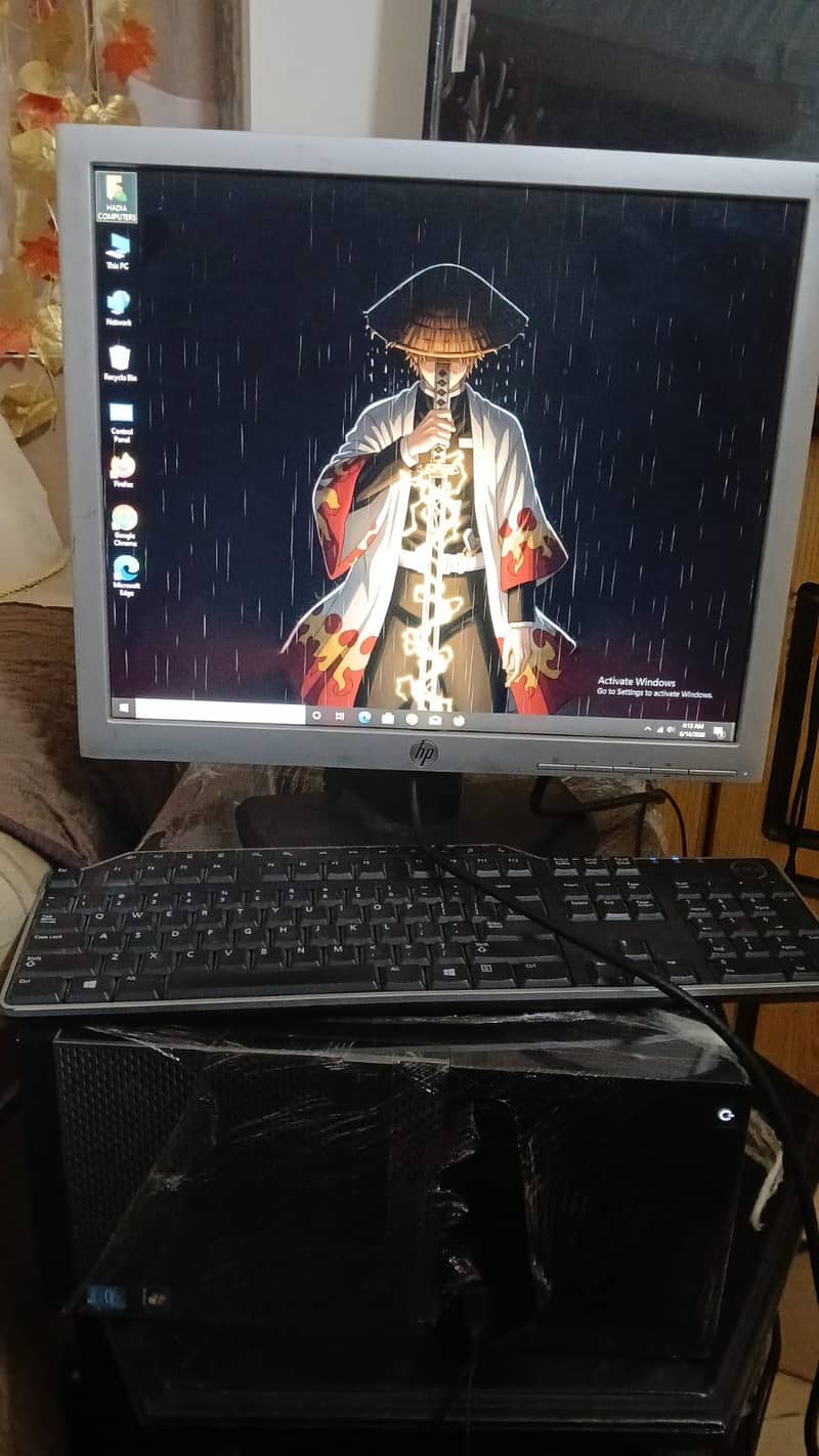 Hp Computer 0