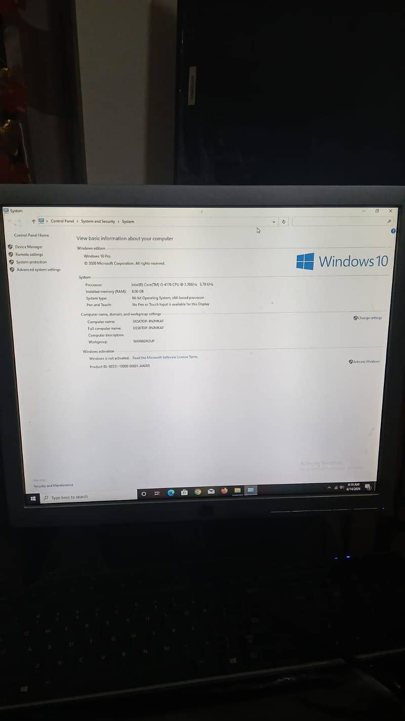 Hp Computer 2