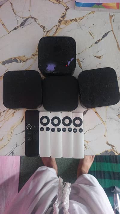 Apple TV & Mi Box Sale