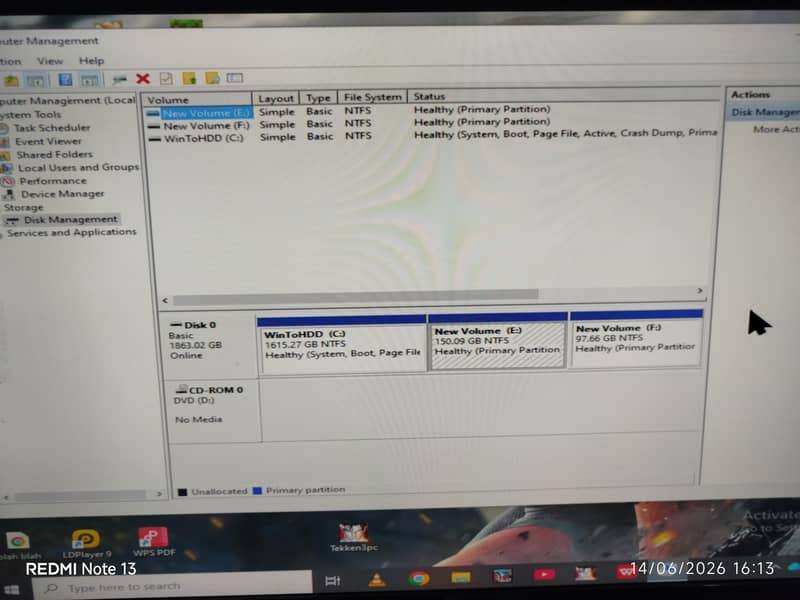 dell CPU 3