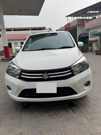 Suzuki Cultus VXL 2019
