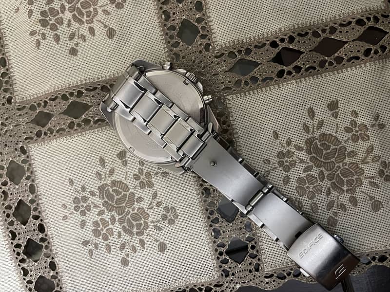 EDIFICE CASIO 2
