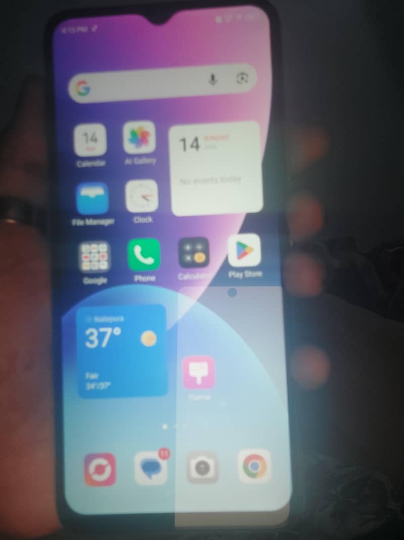 Itel A70 0