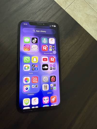 Apple iPhone 11 Pro
