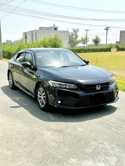 Honda Civic Oriel 2022