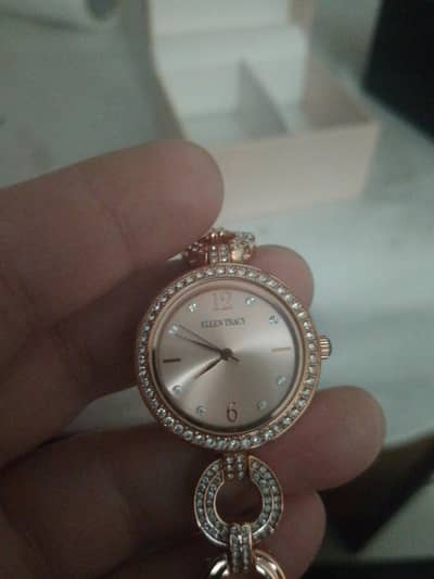original Ellen Tracy luxury watch-USA imported