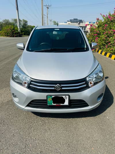 Suzuki Cultus VXL 2019
