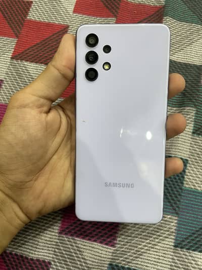 Samsung A32 6/128gb all ok no issue