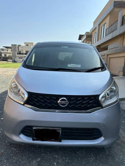 Nissan Dayz 2015