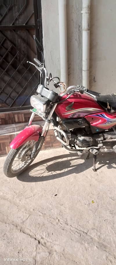 Honda Pridor 2013