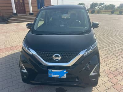 Nissan Dayz Highway Star 2022 | Black | 59,000 KM | Japan Import 2025