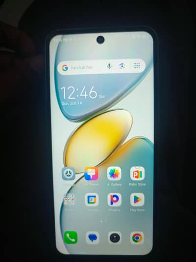 Tecno Spark Go