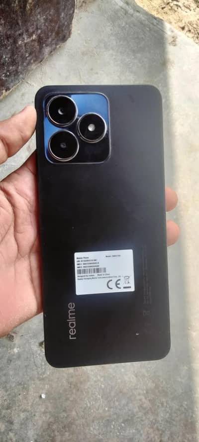 Realme C53