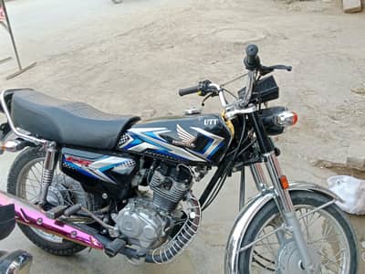 Honda 125