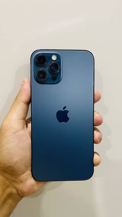 Apple iPhone 12 Pro Max pta aproved