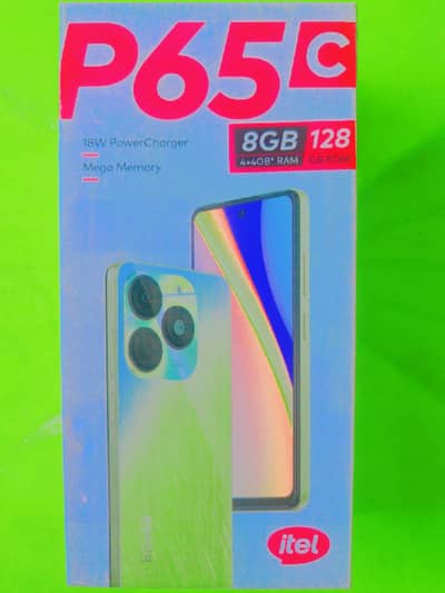 Itel P65C