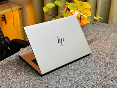 Hp New Logo UltraSlim Core i5 11th Generation  8GB Ram / 256GB SSD
