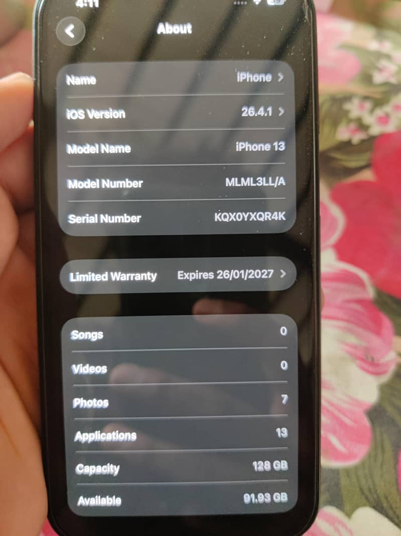 Apple iPhone 13 1