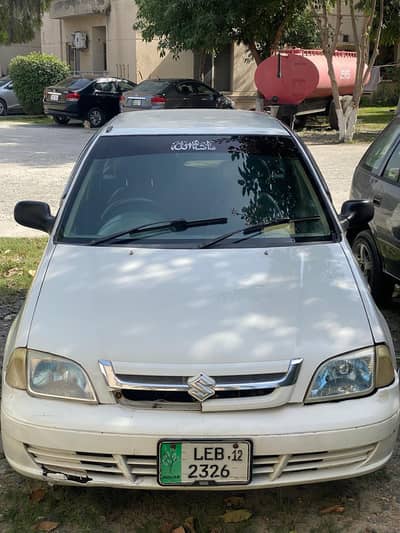 Suzuki Cultus VXR 2012 for sale