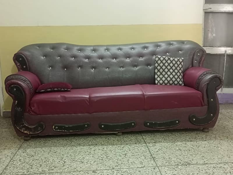 5 seater 0