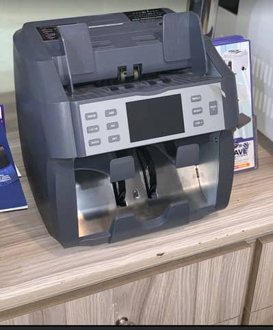 Counting Machine New Wave NW-1100 Double Pocket