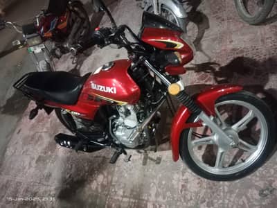Suzuki 110 For Sale