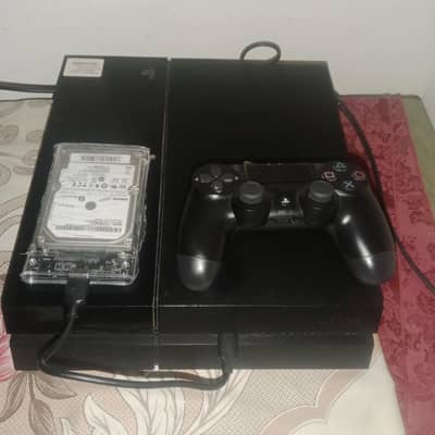 PS4 500gb fat 10/10