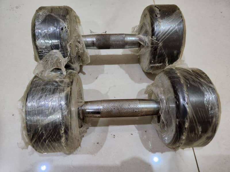 Dumbbells 0