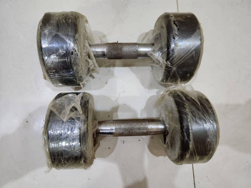 Dumbbells 1