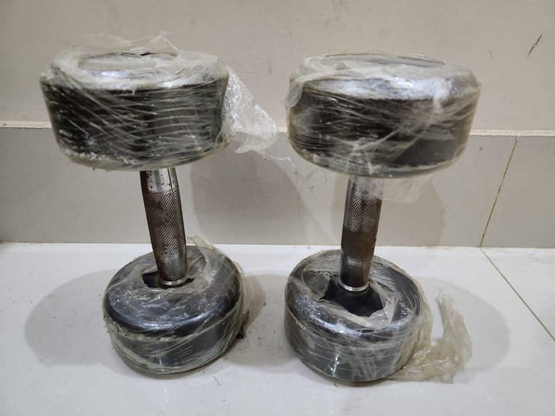 Dumbbells 2
