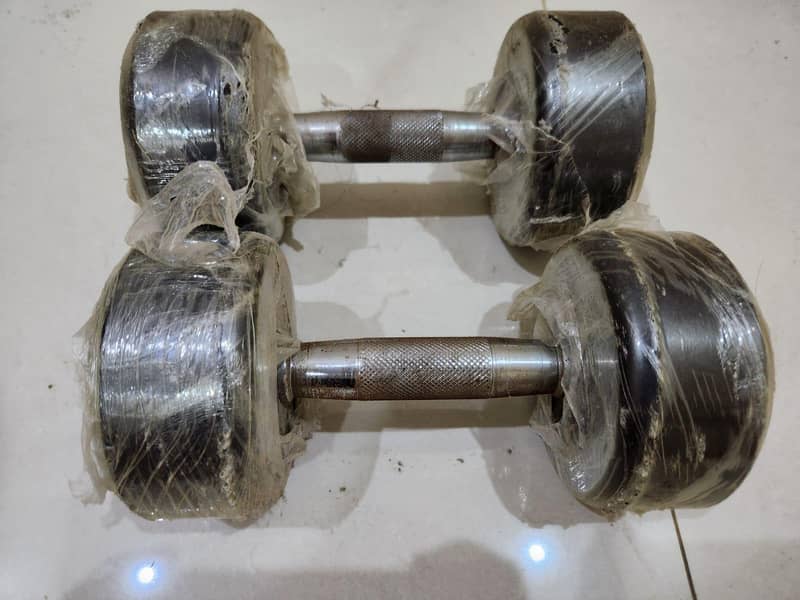 Dumbbells 3