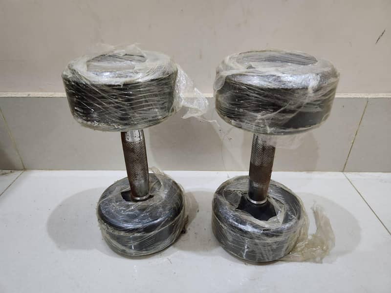 Dumbbells 4