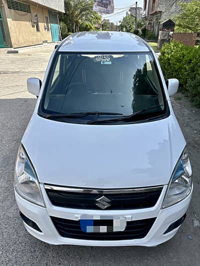 Suzuki Wagon R VXL 2019 Geniune