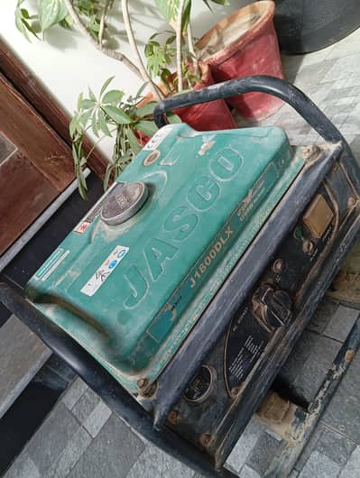 1.2 kw Jasco Generator